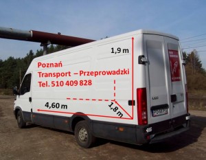 Poznań Usługi Transportowe