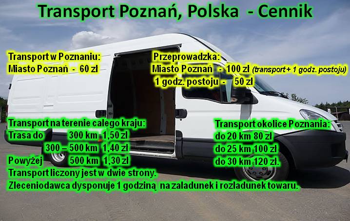 Poznan Transport
