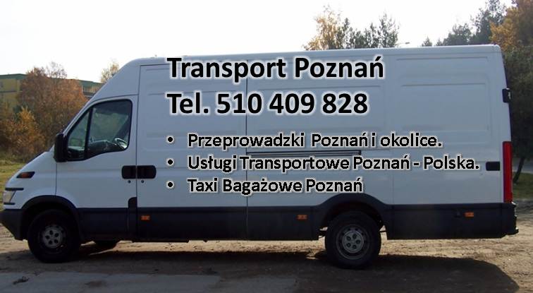 Transport Poznań
